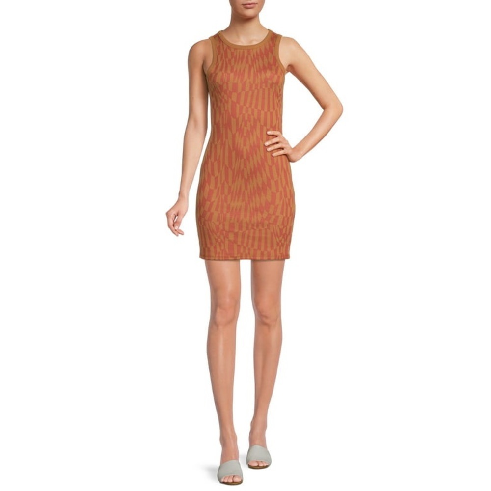 No Boundaries Dress